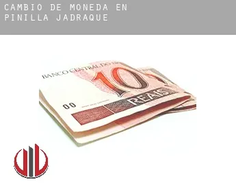Cambio de moneda en  Pinilla de Jadraque