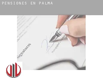 Pensiones en  Palma