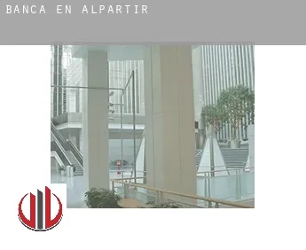 Banca en  Alpartir