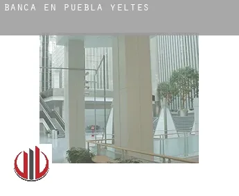 Banca en  Puebla de Yeltes