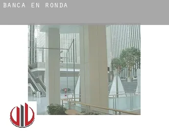 Banca en  Ronda