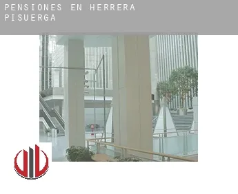 Pensiones en  Herrera de Pisuerga