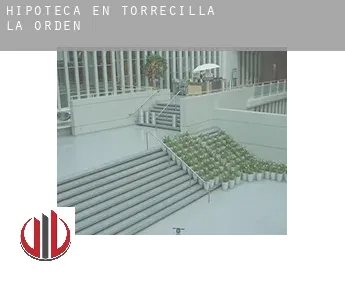 Hipoteca en  Torrecilla de la Orden