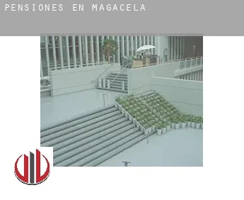 Pensiones en  Magacela