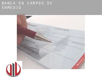 Banca en  Campoo de Enmedio