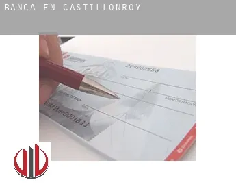 Banca en  Castillonroy