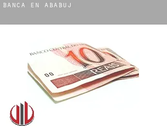 Banca en  Ababuj