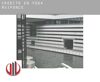 Crédito en  Vega de Ruiponce