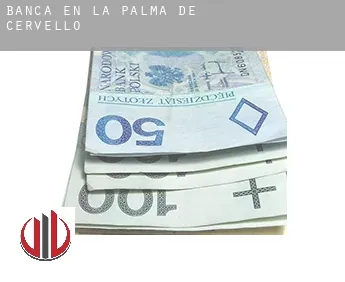 Banca en  la Palma de Cervelló